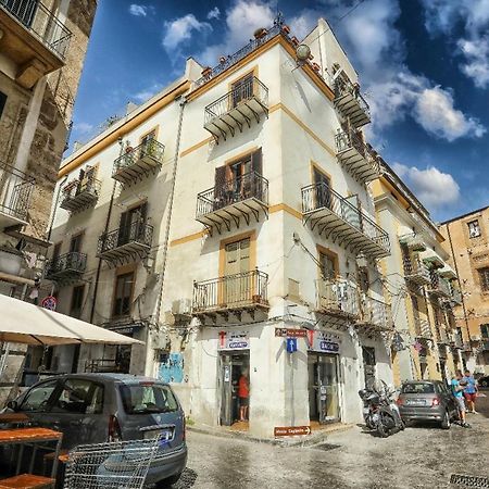 Suk Ballaro House Palermo Exteriör bild