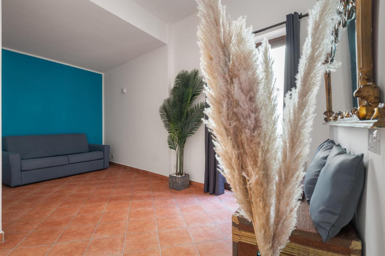 Suk Ballaro House Palermo Exteriör bild
