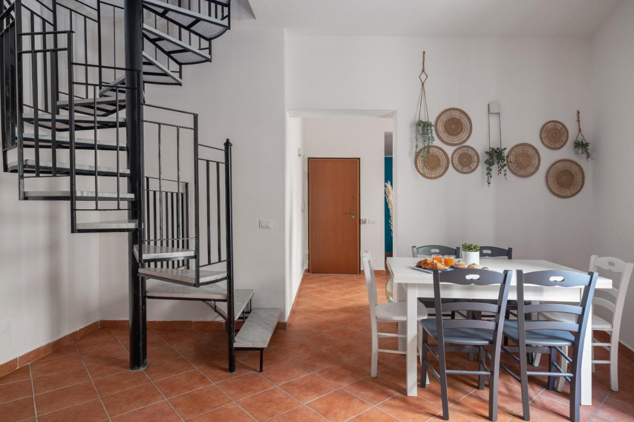 Suk Ballaro House Palermo Exteriör bild